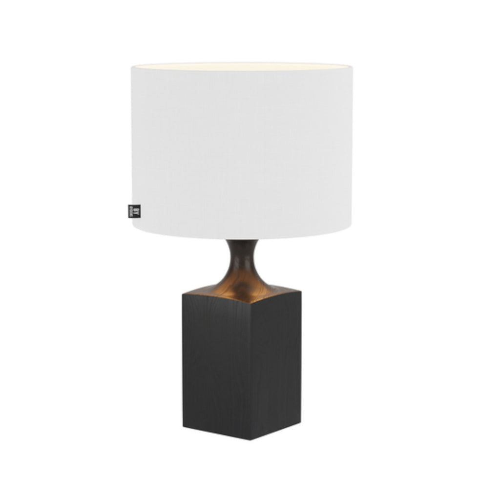 Woody Bordslampa 41 Svart