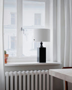 Woody Bordslampa 56 Svart