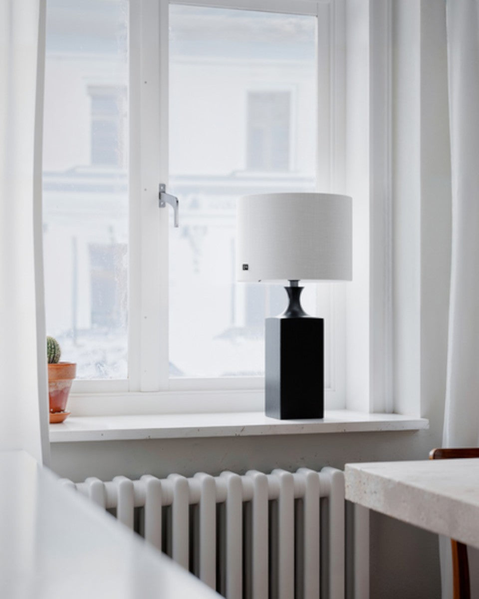 Woody Bordslampa 56 Svart