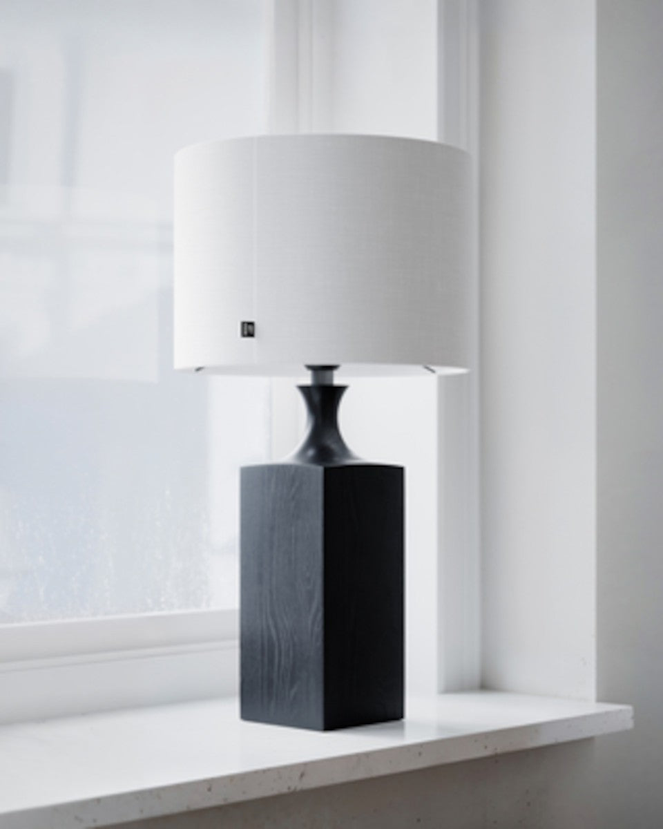 Woody Bordslampa 56 Svart