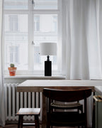 Woody Bordslampa 56 Svart