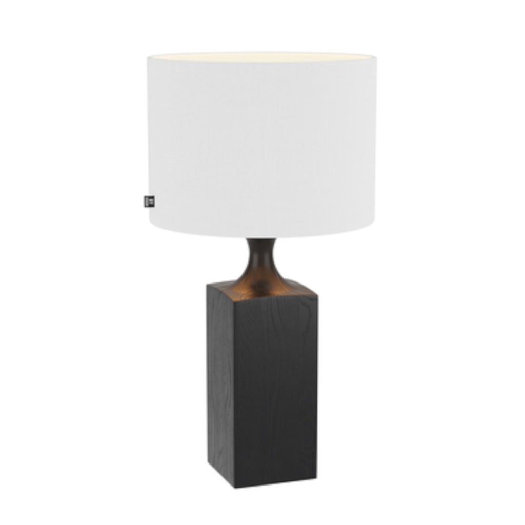 Woody Bordslampa 56 Svart