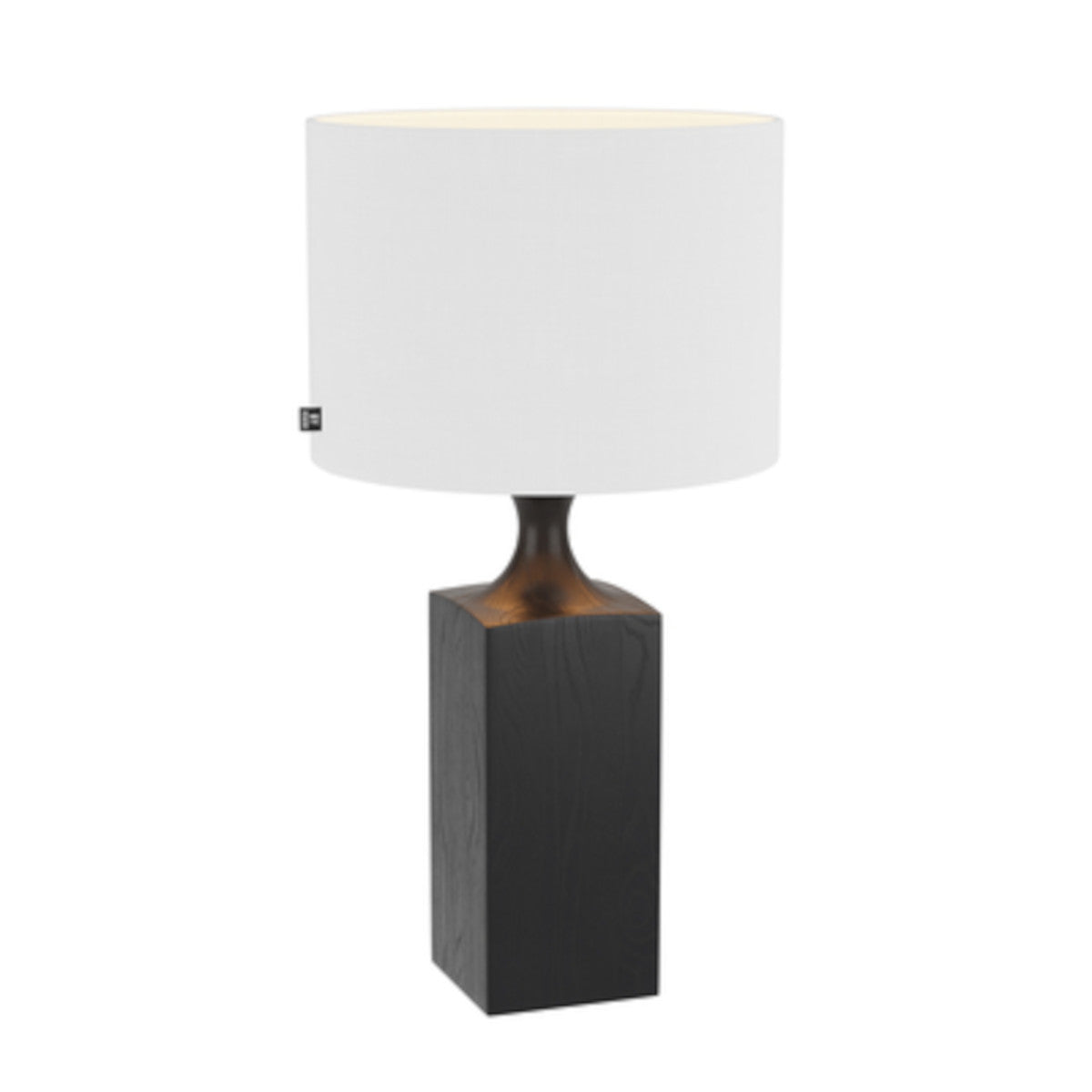 Woody Bordslampa 56 Svart
