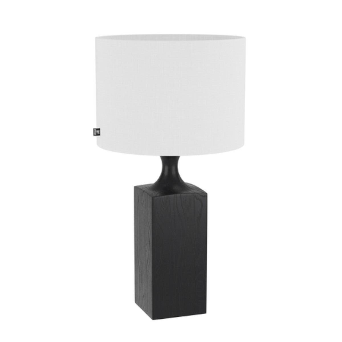 Woody Bordslampa 56 Svart