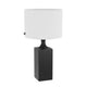 Woody Bordslampa 56 Svart