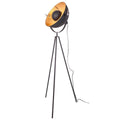 Captain Mini Golvlampa Svart