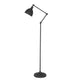 Bazar Golvlampa Svart