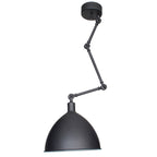 Bazar Taklampa Ø30 Svart