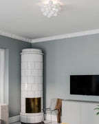 Gross Plafond Ø50 Matt Vit