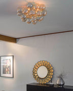 Gross Plafond Ø50 Amber