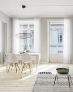 Hayden Taklampa 76 Svart