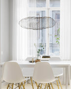 Hayden Taklampa 76 Svart