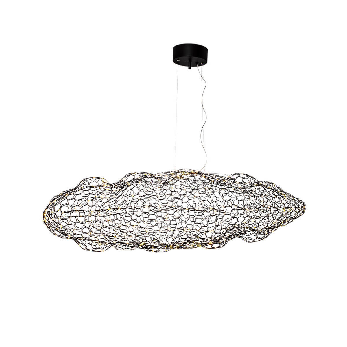 Hayden Taklampa 115 Svart