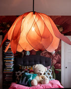 Lou Lou Taklampa Ø80 Rosa