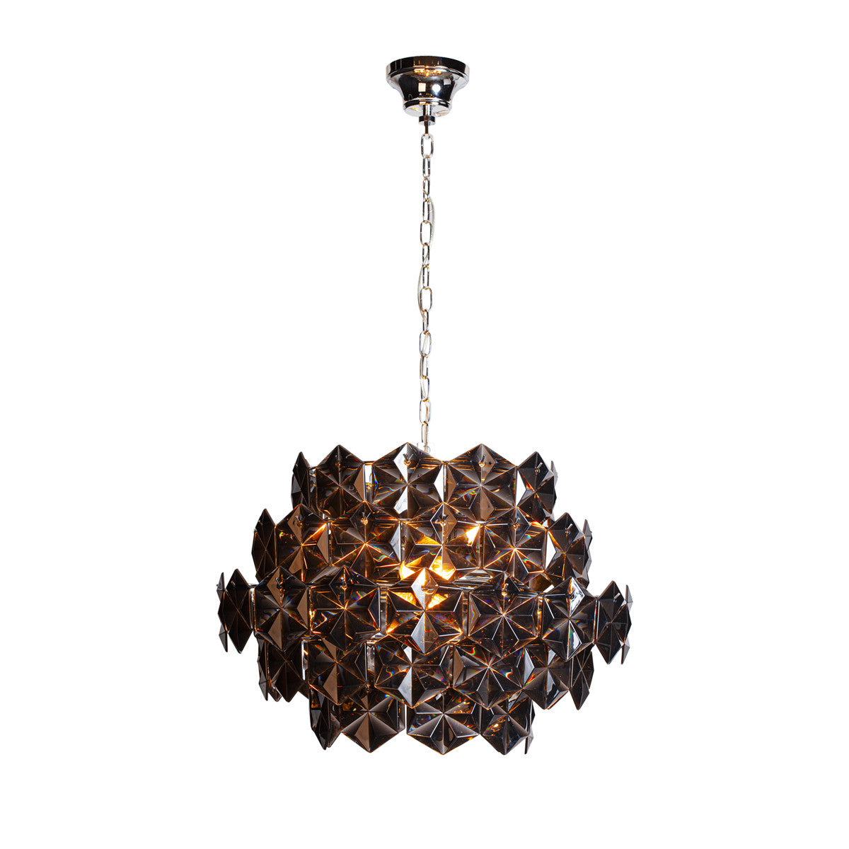 Monarque Mini Taklampa Ø58 Svart