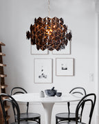 Monarque Mini Taklampa Ø58 Svart