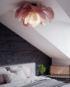 Lou Lou Plafond Ø80 Rosa