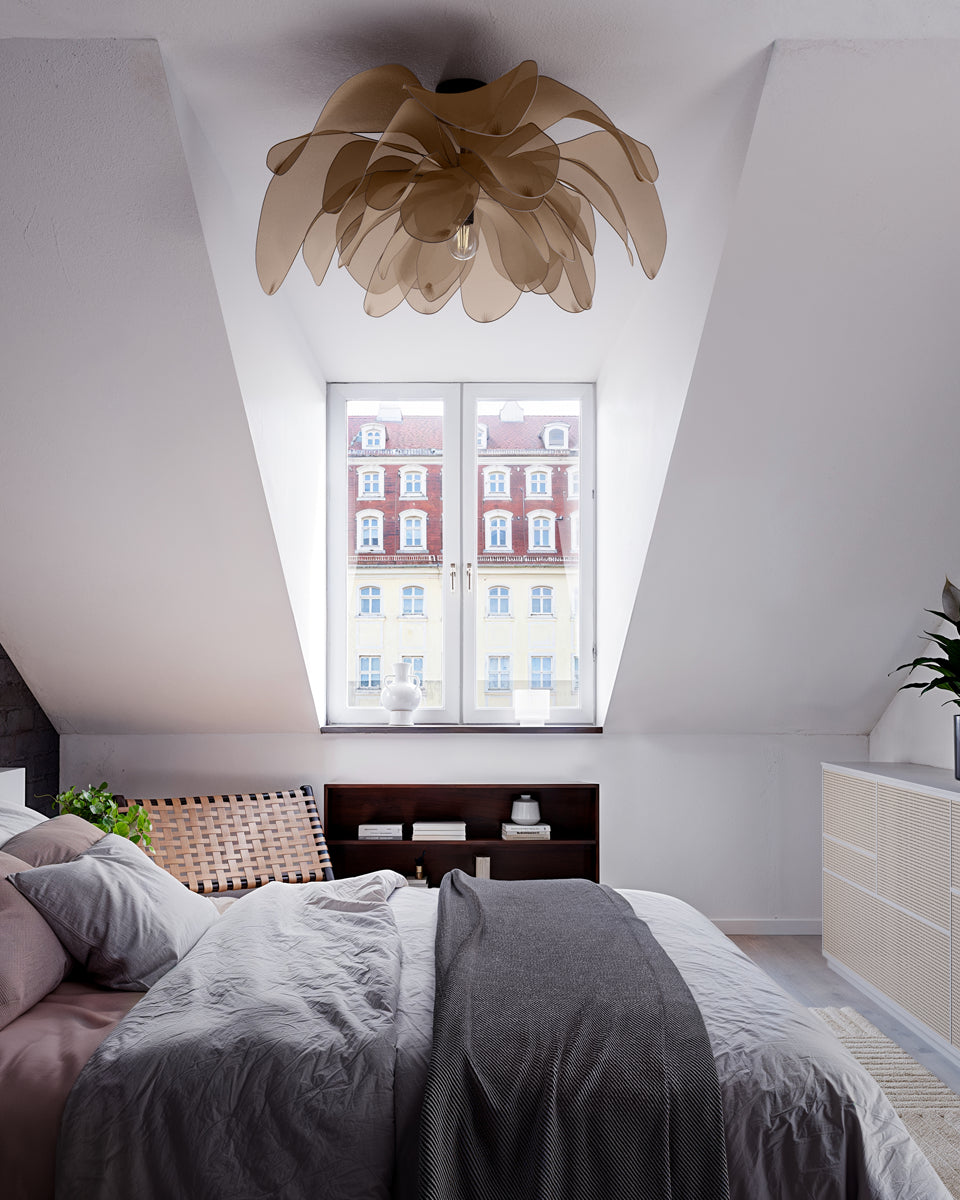 Lou Lou Plafond Ø80 Natur