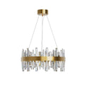 Triumph Taklampa Ø60 Mässing/Klar