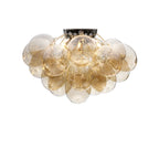 Gross Plafond Ø70 Amber