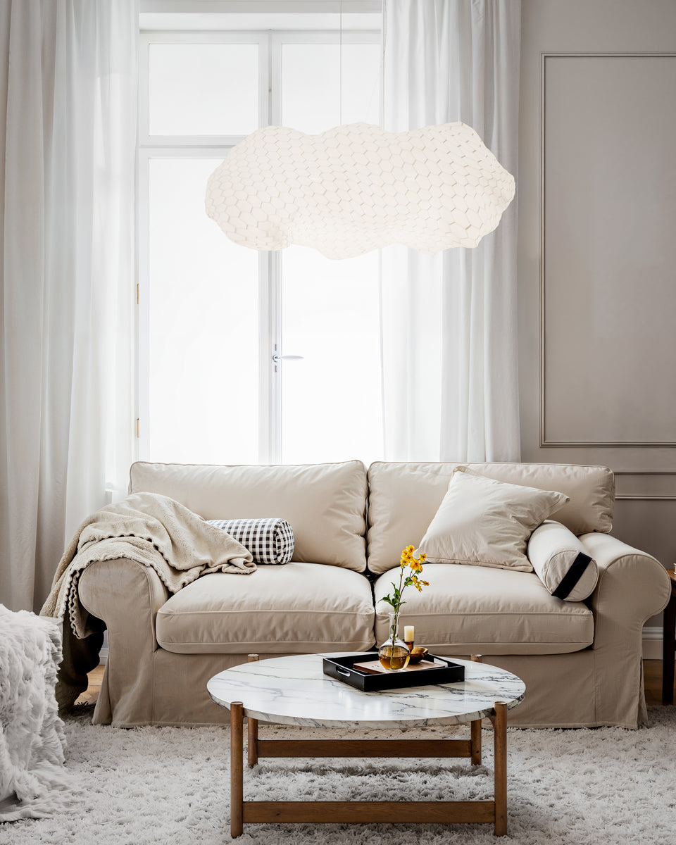 Nuevo Taklampa Vit