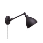 Bazar Mini Vägglampa Svart