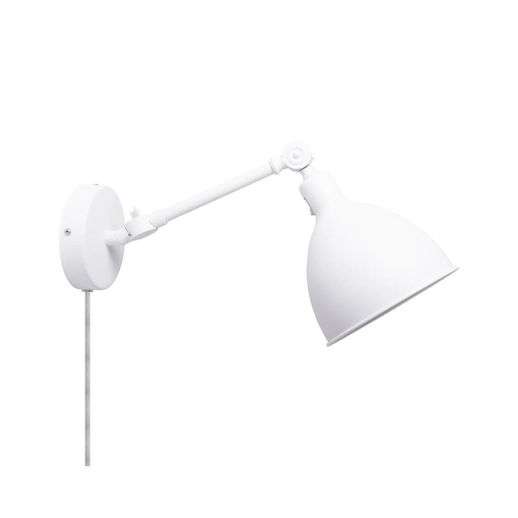 Bazar Mini Vägglampa Vit