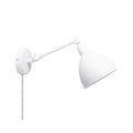 Bazar Mini Vägglampa Vit