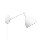 Bazar Mini Vägglampa Vit