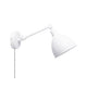 Bazar Mini Vägglampa Vit