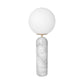 Torrano Bordslampa Vit | Globen Lighting | 7319435205083 | 520508 | Maessing Interiör