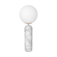 Torrano Bordslampa Vit