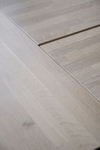 Carradale Tilläggsskiva Vitpigmenterad Ek 50 | Rowico Home | 7340126550915 | 120316 | Maessing Interiör