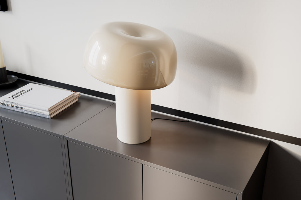 Lean On Me Bordslampa Beige