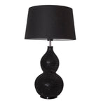 Lofty Bordslampa 55 Svart/Svart