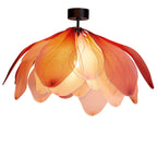 Lou Lou Plafond Ø80 Rosa