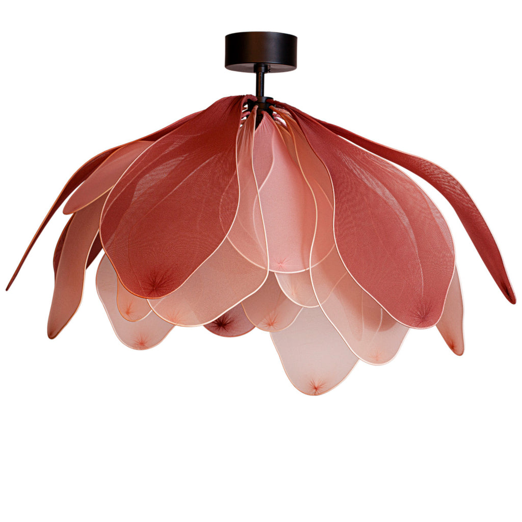 Lou Lou Plafond Ø80 Rosa