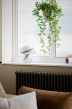 Mira Mushroom Bordslampa 30 Vit/Svart