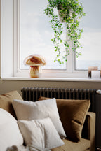 Mira Mushroom Bordlampa 30 Natur