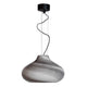 Mira Taklampa Ø45 Vit/Svart