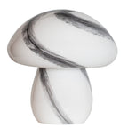 Mira Mushroom Bordslampa 30 Vit/Svart