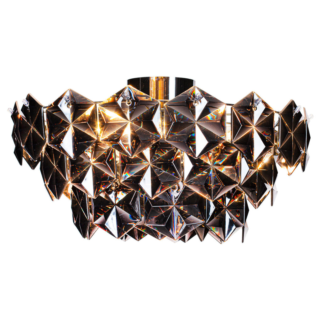 Monarque Plafond Svart