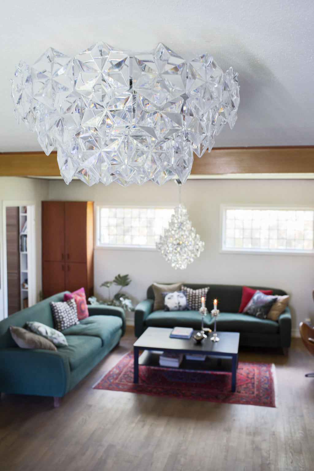 Monarque Plafond Klar