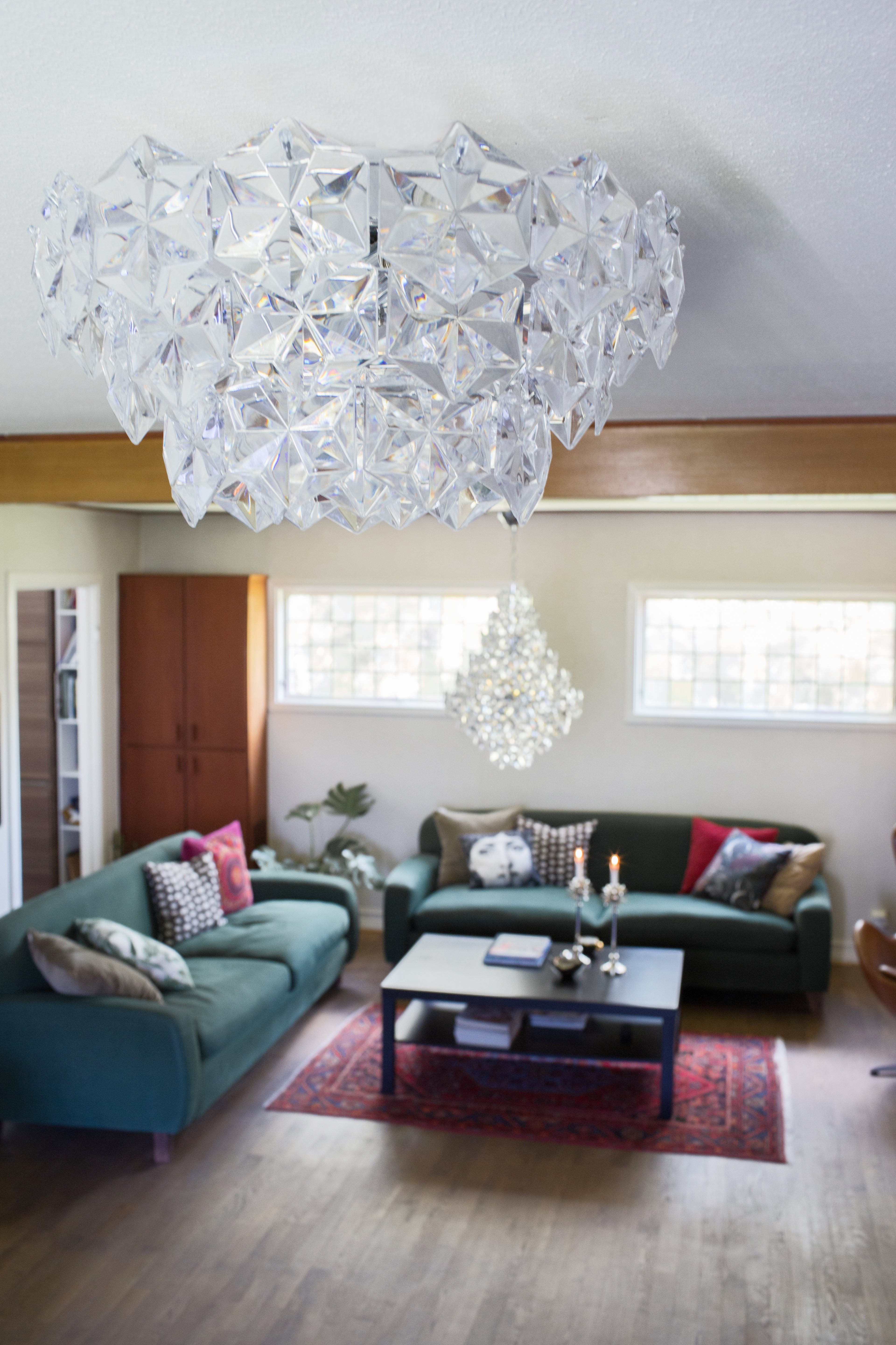 Monarque Plafond Klar