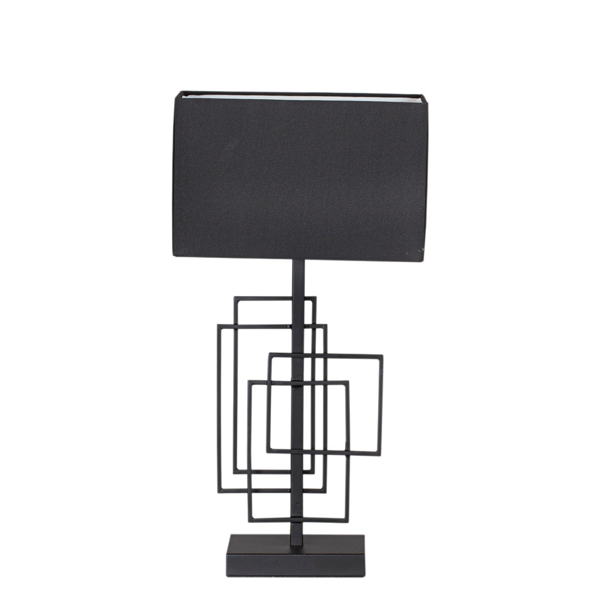 Paragon Bordslampa 52 Svart