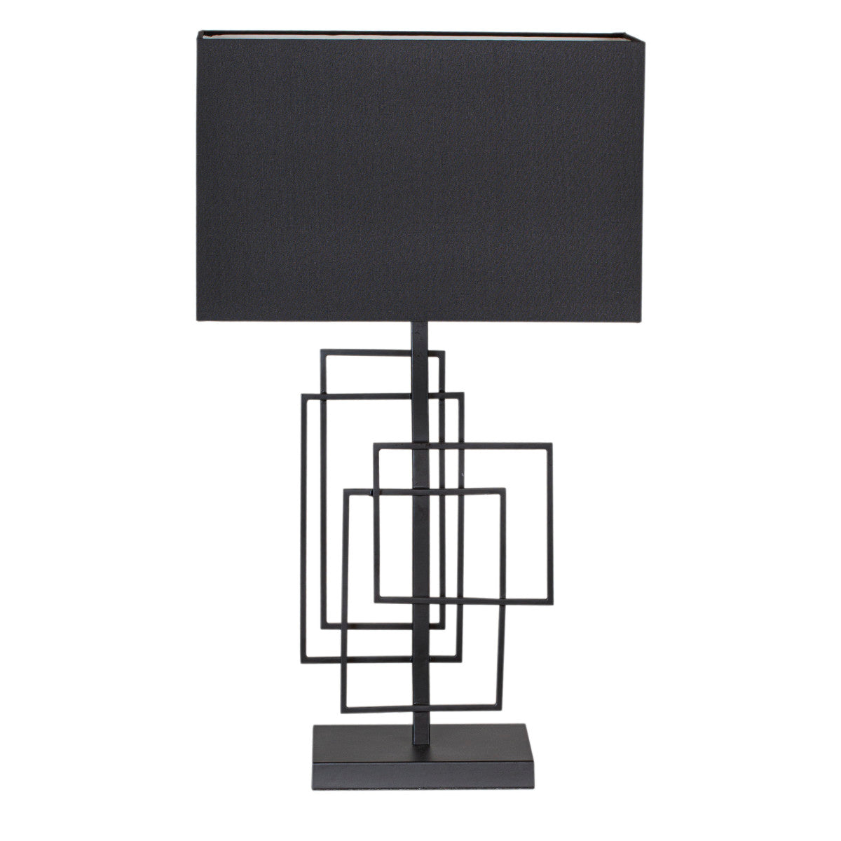 Paragon Bordslampa 69 Svart
