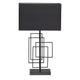 Paragon Bordslampa 69 Svart