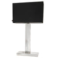 Prime Bordslampa 69 Krom/Svart Skärm