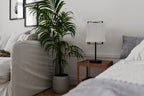Softy Bordslampa Svart/Vit