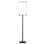 Softy Golvlampa Svart/Vit